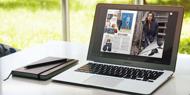 Flipbook Yapımı İçin İdeal Programı Denemeye Hazırlanın